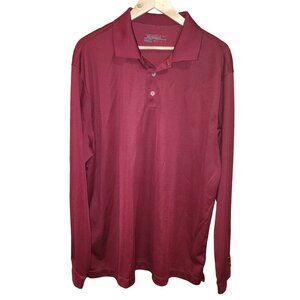 NIke Golf Tour Performance Long Sleeved top Mens size XL